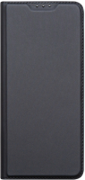 Чехол-книжка Volare Rosso Book Case для TCL 30 5G (черный) - 