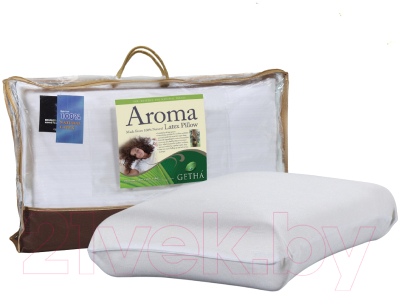 Подушка для сна Getha Aroma (58x34x13)