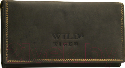 Изображение товара Портмоне Wild Tiger ZD-28-281M (коричневый)