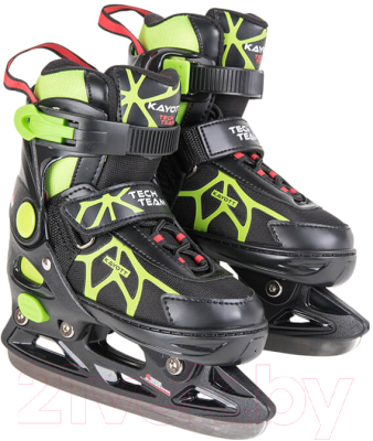 Изображение товара Коньки раздвижные Tech Team Kayot (р-р 29-32)