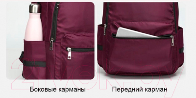 Рюкзак Tigernu 14" / T-B9030B (розовый)