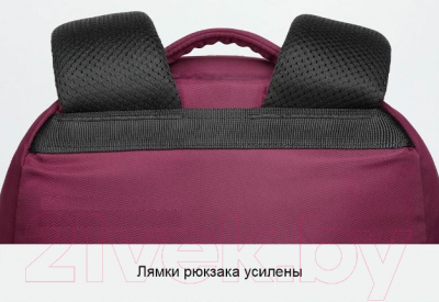Рюкзак Tigernu 14" / T-B9030B (розовый)