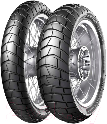 Мотошина передняя Metzeler MCE Karoo Street 110/70-17 54S TL M+S