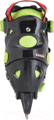 Изображение товара Коньки раздвижные Tech Team Kayot (р-р 29-32)