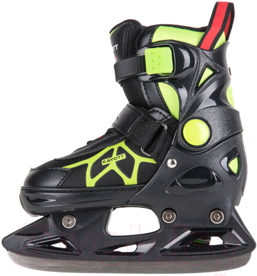 Изображение товара Коньки раздвижные Tech Team Kayot (р-р 29-32)