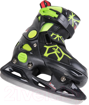 Изображение товара Коньки раздвижные Tech Team Kayot (р-р 29-32)