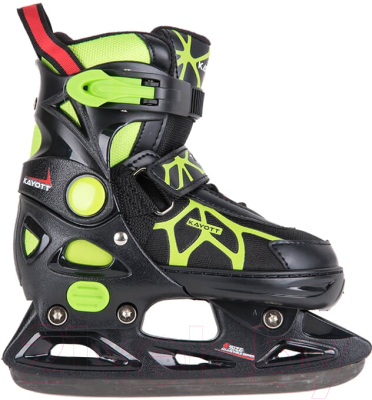 Изображение товара Коньки раздвижные Tech Team Kayot (р-р 29-32)