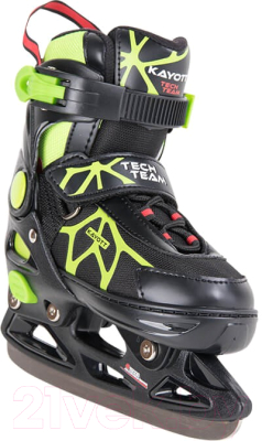 Изображение товара Коньки раздвижные Tech Team Kayot (р-р 29-32)