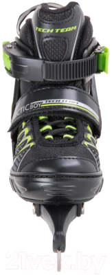 Изображение товара Коньки раздвижные Tech Team Arctic Boy (р-р 29-32)