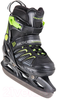 Изображение товара Коньки раздвижные Tech Team Arctic Boy (р-р 29-32)