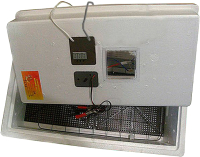 Инкубатор для животных Несушка 36 ЭА+12В н/н 45В / slkin7v - 