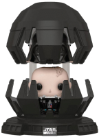 

Фигурка коллекционная Funko, POP! Deluxe. Star Wars – Дарт Вейдер в камере медитации / F46763