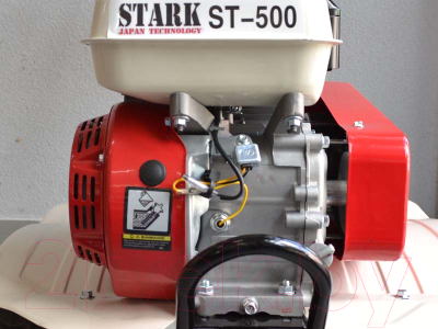 Мотокультиватор StaRK ST-500 / 4024-3825 (4.00-8)