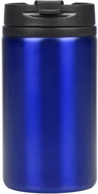 Термокружка Oasis Jar / 827012 (синий/черный)