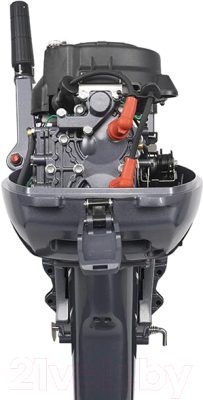 Мотор лодочный Allfa CG T15