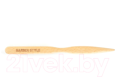 Расческа Dewal Barber Style / CO-27 (коричневый)