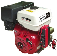 

Двигатель бензиновый StaRK, GX450E / 1746
