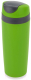 Миниатюра изображения товара Термокружка Oasis Лайт / 840303 (зеленый/темно-серый)