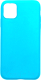 Чехол-накладка Bingo Matt TPU для iPhone 11 Pro Max (бирюзовый) - 