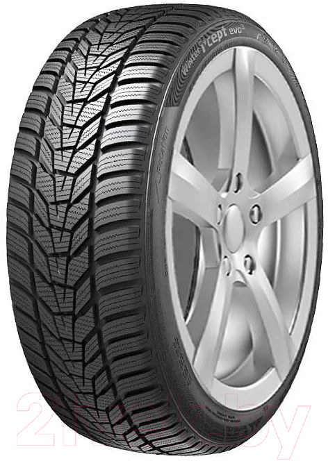 Зимняя шина Hankook Winter i*cept Evo 3 W330 255/40R19 100V