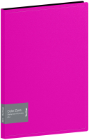 Папка для бумаг Berlingo Color Zone / AVp_60113 (розовый) - 