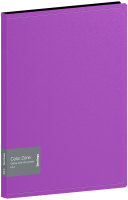 Папка для бумаг Berlingo Color Zone / AVp_60107 (фиолетовый) - 