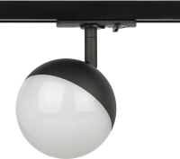 Трековый светильник ЭРА TR42-GX53 BK / Б0054178 (черный) - 