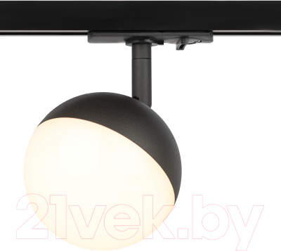 Трековый светильник ЭРА TR42-GX53 BK / Б0054178 (черный)