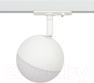 Трековый светильник ЭРА TR42-GX53 WH / Б0054177 (белый)