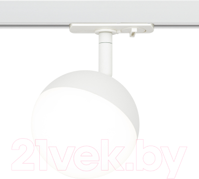 Трековый светильник ЭРА TR42-GX53 WH / Б0054177 (белый)