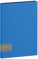 Папка для бумаг Berlingo Color Zone / ACp_01102 (синий) - 