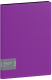 Папка для бумаг Berlingo Color Zone / ACp_01107 (фиолетовый) - 
