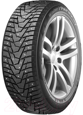 Зимняя шина Hankook Winter i*Pike RS2 W429 215/65R16 102T (шипы)