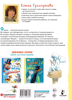 Книга АСТ Ферузе и компания (Григорьева Е.В.)