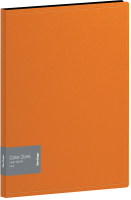 Папка для бумаг Berlingo Color Zone / ACp_01116 (оранжевый) - 