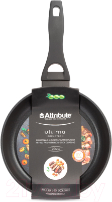 Сковорода Attribute Ultima AFU020