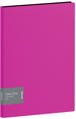 Папка для бумаг Berlingo Color Zone / ACp_01113 (розовый)
