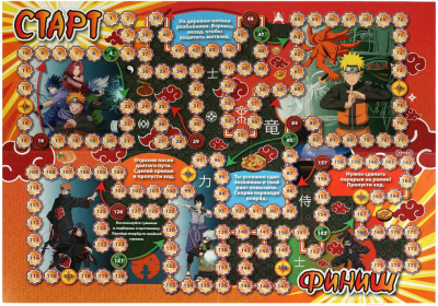 Изображение товара Настольная игра Умные игры Клуб аниме / 4650250528876