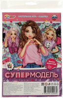 

Настольная игра Умные игры, Супермодель / 4650250529439