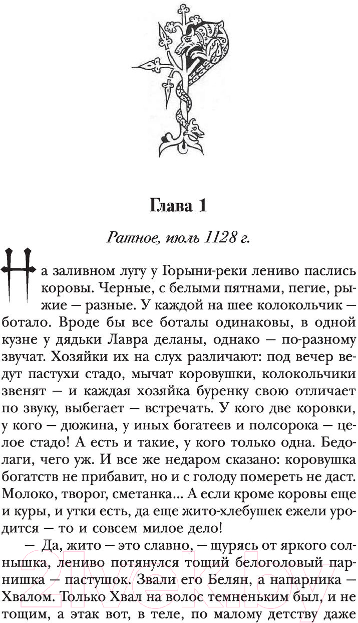 Художественная книга АСТ Сотник. Не властью единой (Красницкий Е.С., Посняков А.А.) — фото 5
