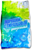 

Стиральный порошок, Универсальный автомат