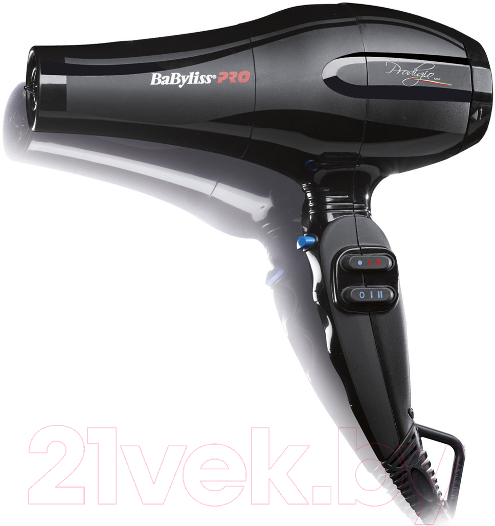 Профессиональный фен BaByliss Prodigio Ionic 6730-IRE