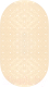 Коврик на присосках Вилина Массажный 6807 (39x69, пляжный песок) - 