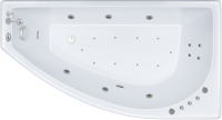 

Ванна акриловая Triton, Бэлла 140x76 L Экстра Премиум Flat