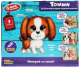 Миниатюра изображения товара Интерактивная игрушка Мой питомец Щенок Томми / HTL2602
