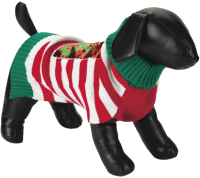Свитер для животных Beeztees ХоХоХо / 2500351 (S) - 