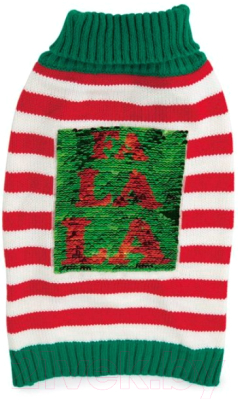 Изображение товара Свитер для животных Beeztees ХоХоХо / 2500352 (M)