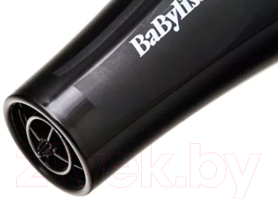 Профессиональный фен BaByliss Tiziano BAB6330RE (черный)