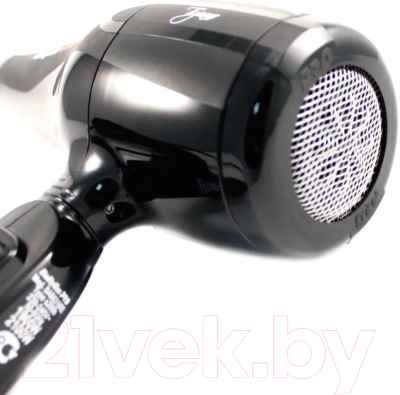 Профессиональный фен BaByliss Tiziano BAB6330RE (черный)