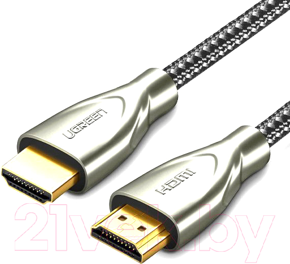 Кабель Ugreen Zinc Alloy Cable HD131 / 50109